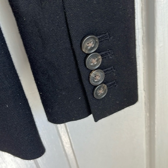 J.Crew Regent Blazer Wool Black - Picture 5 of 12